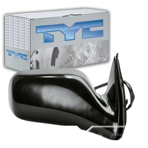 TYC 5200131 Door Mirror Right-Side Compatible with 1995-1999 Toyota Avalon