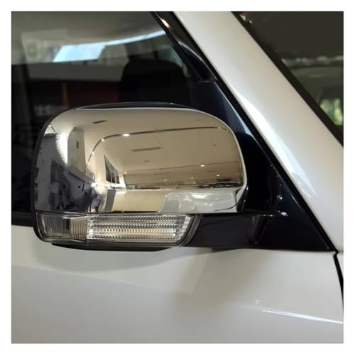 Coques de rétroviseurs pour Pajero V93 V97 cache capuchon côté gauche