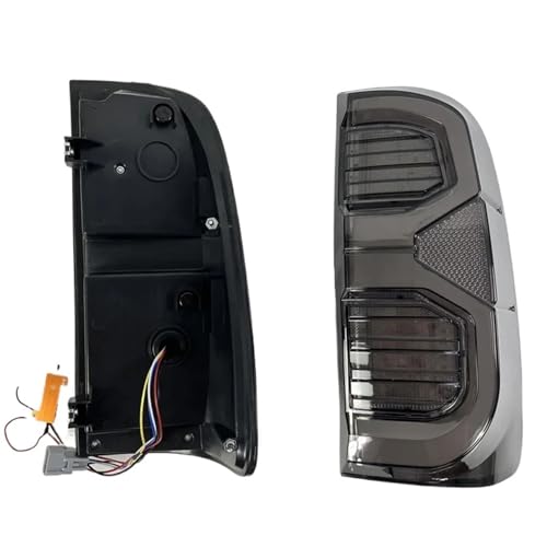 Feu arrière LED anti-brouillard et freinage pour optimiser votre visibilité 2004-2014
