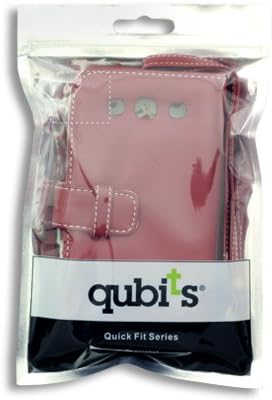 Samsung i9300 Galaxy S3 Premium PU Leather Wallet Case with Floral Interior (Red)