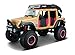 Maisto Design Off-Road Kings 2015 Jeep Wrangler Unlimited Variable Color Diecast Vehicle (1:24 Scale) (Colors May Vary)
