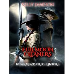 By Fair Means or Foul Audiolibro Por Kelly Jameson, James Nolan pen name arte de portada