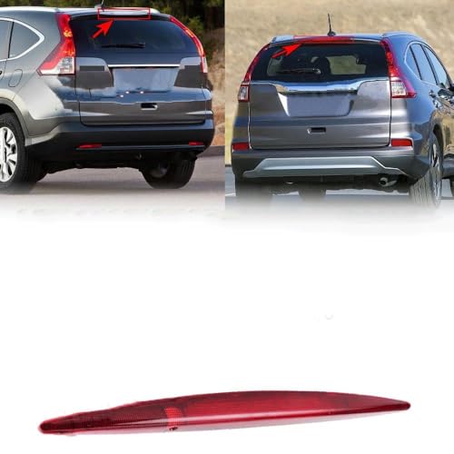 Feu stop LED CR-V 2012-2016 résout infiltration eau rouge