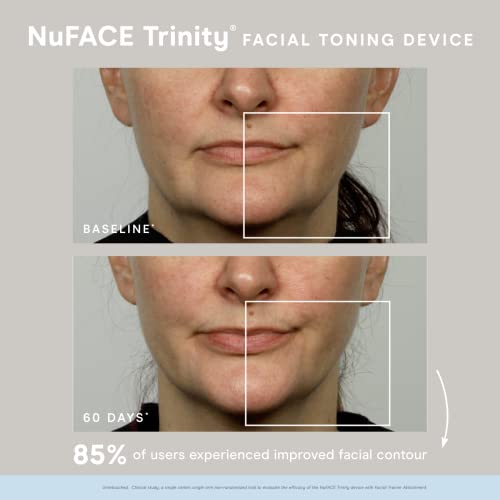 NuFACE Legacy Trinity (NuFACE Trinity Effective Lip & Eye Attachment) - Thumbnail 3