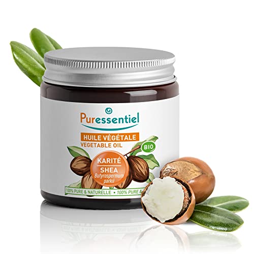 Huile Végétale Karité Bio Puressentiel Le Pot De 50ml - vue 3