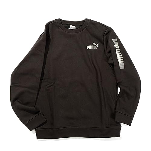 PUMAiv[}j LbY PUMA ESS+ LOGO LABO CREW FL WjA q  tWbv W[W XGbg 677741 v[}ubN