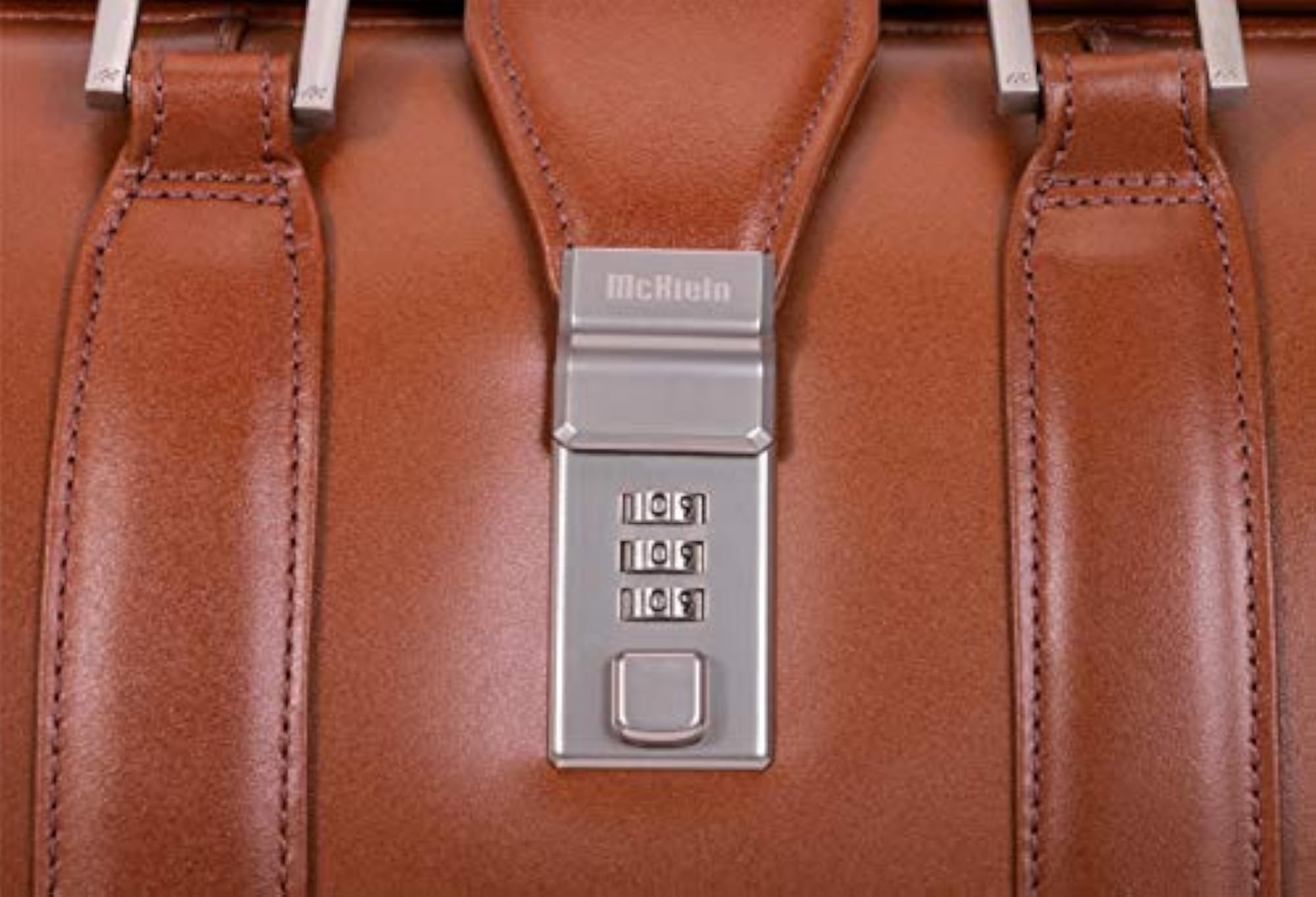Laptop Brief, Brown 17 Litigator, Morgan 83344