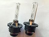 Leuchtmittel passen für alle D2S Xenon Scheinwerfer, Fassungstyp P32s-2