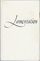 Lamentation and Other Poems B001QL36NK Book Cover