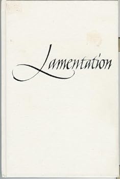Hardcover Lamentation and Other Poems Book