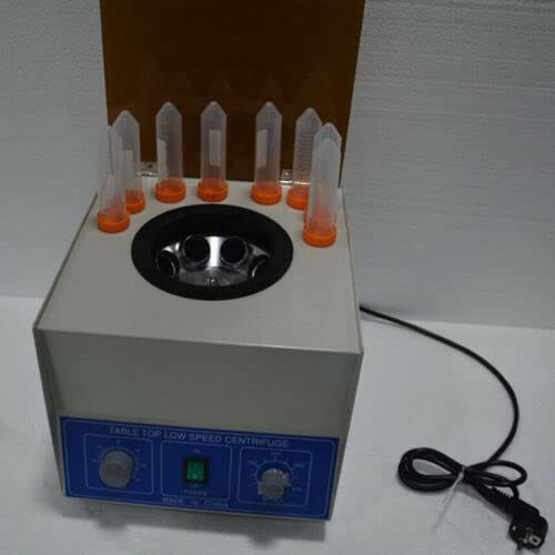 LD-5 Lab Electric Centrifuge Benchtop Centrifuge 4000rpm 8 * 50ml 110/220V