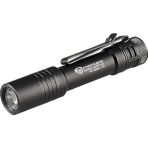 Streamlight 66320 MacroStream USB Rechargeable Compact Flashlight Cover