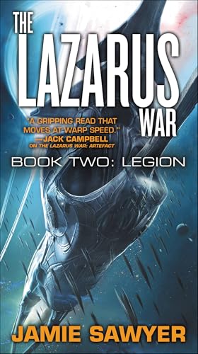 The Lazarus War: Legion
