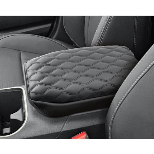 Image of CDEFG for 2025 Outback Legacy Center Console Cover Compatible with 2020-2025 Subaru Outback Legacy Accessories Armrest Cover 2020-2025 Outback Legacy Middle Console Pad Arm Rest Cushion