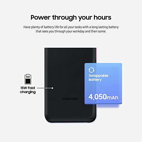 Samsung Galaxy Xcover6 Pro 5G Factory Unlocked 128Gb Us Version (2022 Model) Black Sm-G736Uzkexaa (Renewed) #TOP6