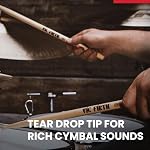 Vic Firth Drumstick, (7A)