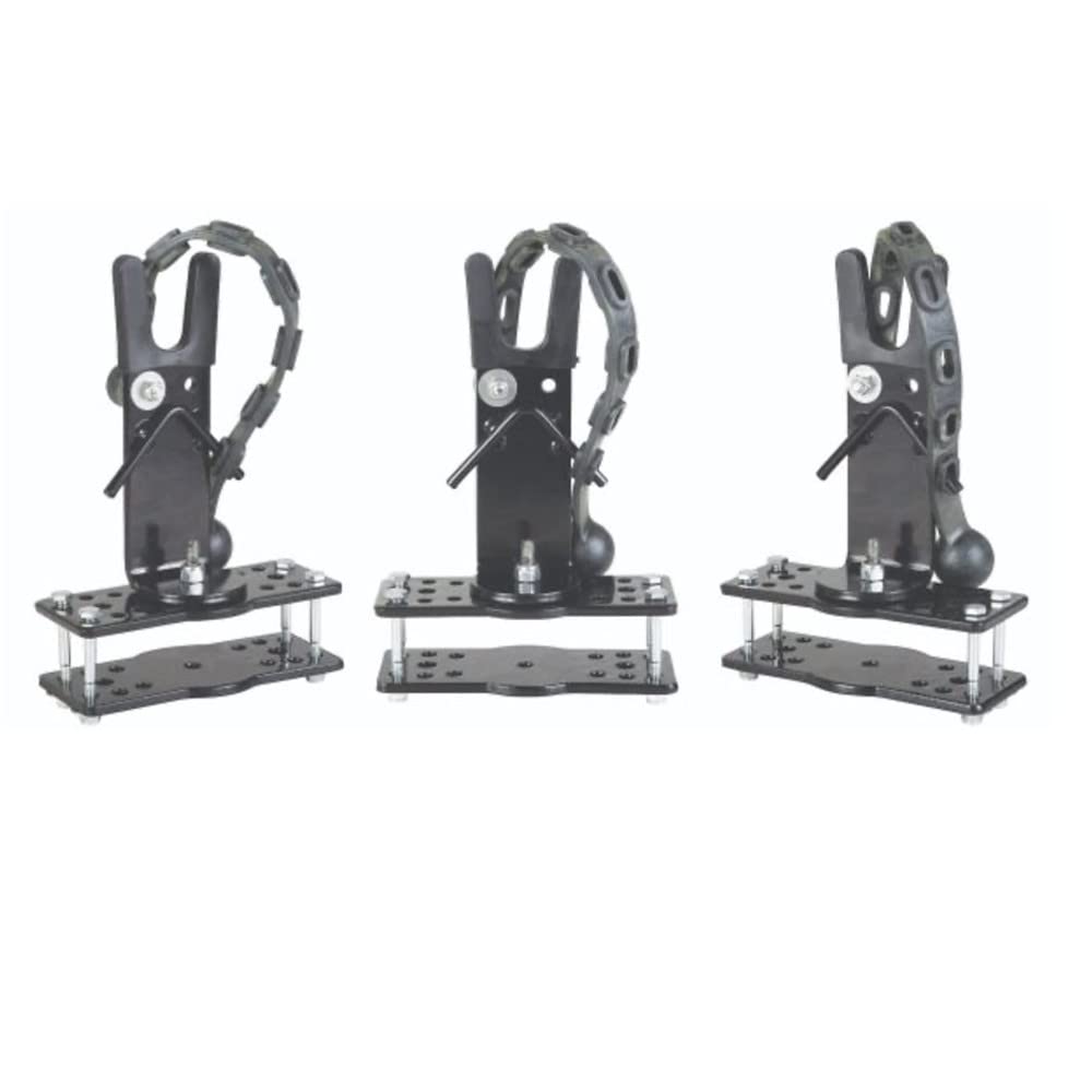 Photo 1 of CLAM 9183 Auger Bracket - ATV Universal Mount