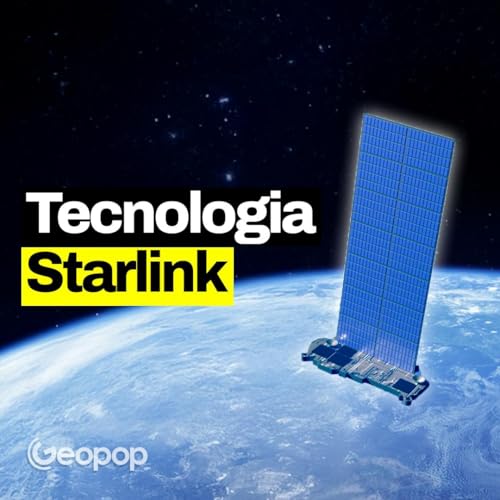 214 - Come funzionano i satelliti Starlink che forniscono internet ad alta velocit&agrave; dallo spazio copertina