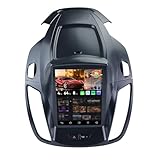 MSD Autoradio für Ford Kuga Escape (2012-2019) | 4G+64G,Octa-Core - Android 14 GPS Navi Radio | CarPlay Android Auto Lenkradsteuerung Dual-Band WiFi DSP DAB | Rückfahrkamera | 2 Din 9.7 Zoll