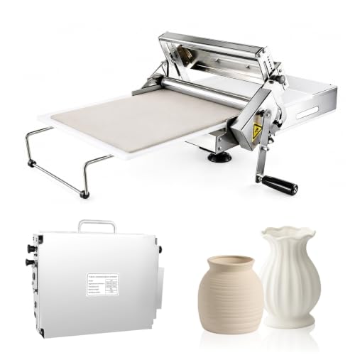 UNGAII 12 Inch Hand-Cranked Roller