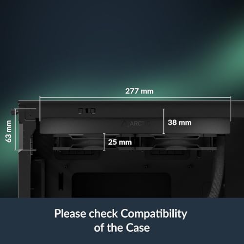 image for ARCTIC Liquid Freezer III Pro 240 A-RGB - 240 mm AIO CPU Cooler, Water