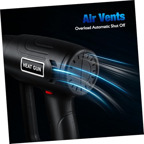Chauffage air chaud industriel avec buse multiple pour électronique - 7