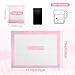 Cabaubl 100 Pack Disposable Changing Pads, 13 x18 in Baby Incontinence Changing Pads,Super Absorbent Disposable Underpads,Waterproof Leak-Proof Breathable Underpads