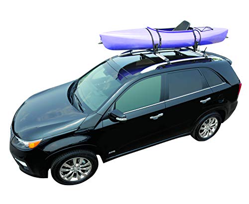 Kit Suporte Para Transportar Caiaque. Pequenas Embarcacoes. Canoas Reese 18 X 36 X 14