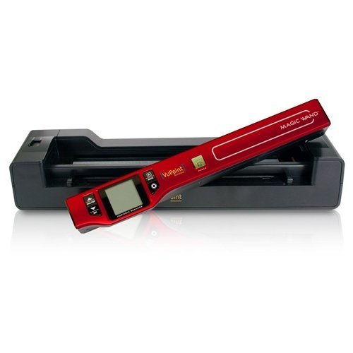 Vupoint Solutions Pdsdk-St470R-Vp Magic Wand Portable Scanner St470 W/ Docking Station #TOP1