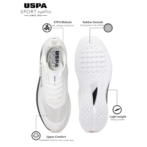 Image of U.S. Polo Assn. Mens 2fd-otto Sneaker