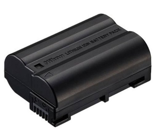 Nikon EN-EL15 batterie de remplacement longue duree pour appareil photo