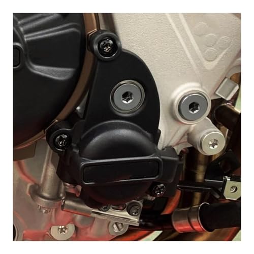 Capot protection moteur pour S1000RR 2019-2024 cache boîtier