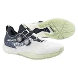HEAD Motion Pro 1.5 Boa Padel Shoes UK 9.5 White - 3