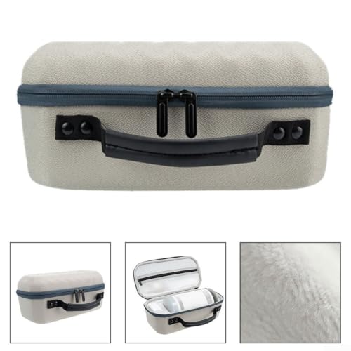Funda para Samsung Freestyle y 2ª Gen maletín rígido gris de transporte de 27.5cm 7