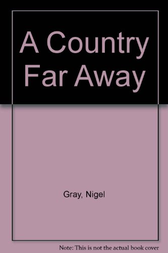 A Country Far Away 0606091645 Book Cover