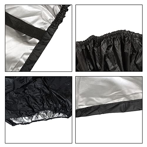 All Weather Utility Vehicle Storage Cover UTV Cover Replacement for Wolverine X4