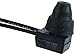 Core Tools CT126-LS-B Black Push Button Waterproof Switch