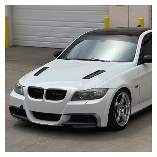 Cadre de phare antibrouillard BMW E90 E91 M Sport 2005 2006 2007 2008 - 7