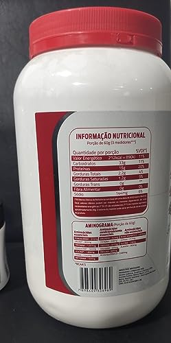 COMBO WHEY PROTEIN + CREATINA + CAFEINA + GALÃO - ABSOLUT NUTRITION - SABOR MORANGO