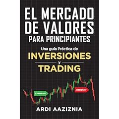 El Mercado de Valores para Principiantes Audiolibro Por Ardi Aaziznia arte de portada
