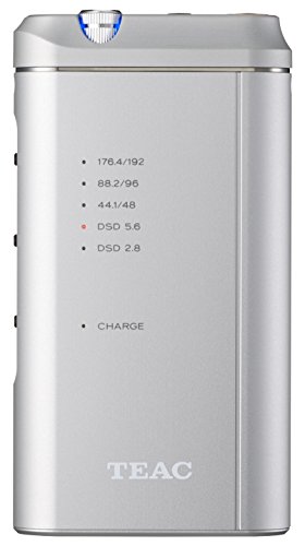 TEAC HA-P5 DAC Equipped with Portable Headphone Amplifier