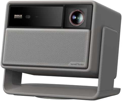 XGIMI Horizon 20 Max, Projetor 4K Laser Triplo, Home Theater 2025...