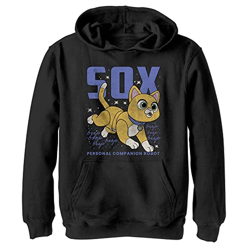 Sweat à capuche Sox Sketch enfant anti-froid sweat chaud coton