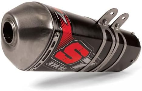 BAKRAS Moto Marmitta Scarico Primario Tubo Killer Silenziatore In Acciaio Inox Elimina Tubo Per Can-Am Can Am Per Spyder 1330 Per ATV F3 Tubo Di Scarico In Moto