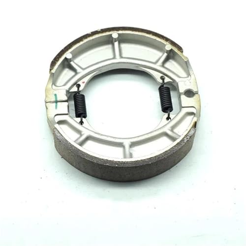 Mâchoires de frein moto Suzuki DR SP 250 plaquettes tambour arrière