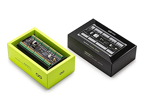 Arduino Portenta Machine Control [AKX00032] - High-Performance Industrial Controller for Automation, Robotics, and IoT | Dual-Core Processor, Real-Time Control & Edge Computing - Thumbnail 2