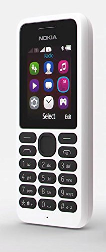 Amazon | (SIMフリー) Nokia ノキア 130 (並行輸入品) (ホワイト