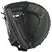 Jorzer Catchers Mitt, Wear-Resistant PU Leather Thickened Baseball Mitt Adult, Shock Absorption Left Hand Catcher's Glove for School, Local City Parks and Facilities.