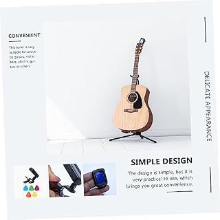 TOYANDONA 1 Jeu Guitare Accordeur D’ukulélé Accordeur Ukulélé Noir Réglage Accordeur Chromatique à Pince Accordeur De Ukulélé Utile Ukulélé Basse Tuner Pratique Plastique Majeur Instrument - Les Beatles, Paul McCartney, John Lennon, RIngo Starr, George Harrison TOYANDONA 1 Jeu Guitare Accordeur D'ukulélé Accordeur Ukulélé Noir Réglage Accordeur Chromatique à Pince Accordeur De Ukulélé Utile Ukulélé Basse Tuner Pratique Plastique Majeur Instrument – Image 4