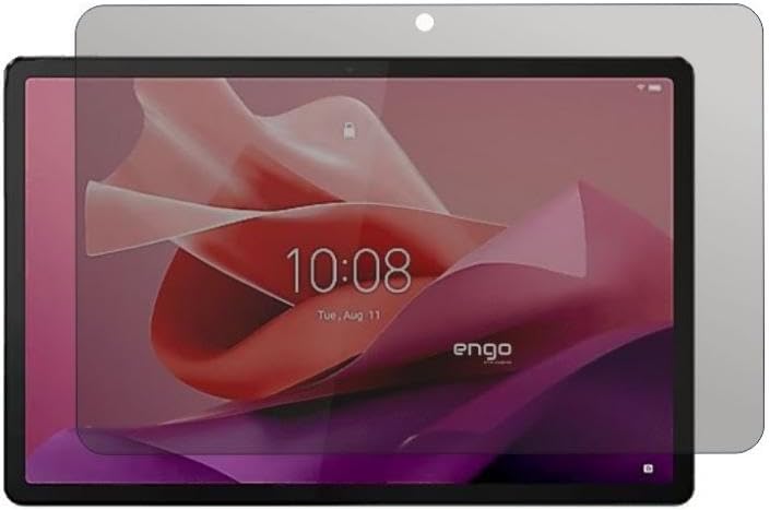 Engo Lenovo Tab P12 ile Uyumlu Hayalet Ekran Koruyucu 12.7 inç ZACH0125TR Anti-Spy Gizlilik Önleyici